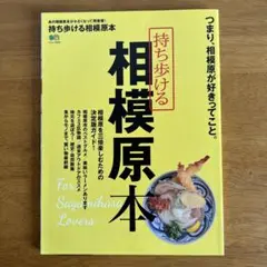 持ち歩ける相模原本
