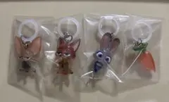 ズートピア めじるしアクセサリー セット