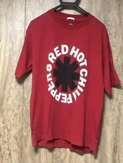 RED HOT CHILI PEPPERS Tシャツ