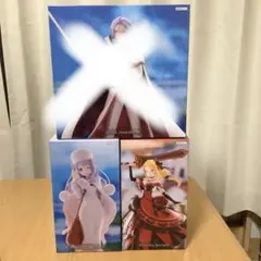 最安値】Re:ゼロから始める異世界生活 プリシラ アル 2種セットGIGO