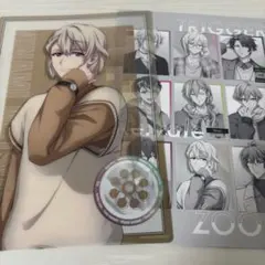 ŹOOĻ 棗巳波 クリアポスター