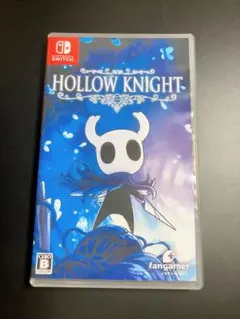 Switchソフト 「HOLLOW KNIGHT」12才以上対象