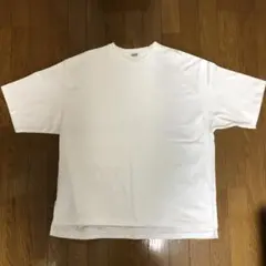 FFFFFFT × INTERIM Tシャツ シロティ ①