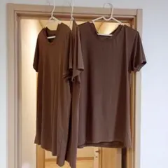 ユニクロ　UNIQLO　ヒートテック　クルーネック　半袖　3枚セット　Lサイズ