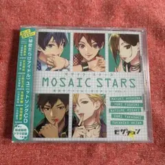 MOSAIC STARS 真夜中アイドル！モザチュン VOL.1 CD