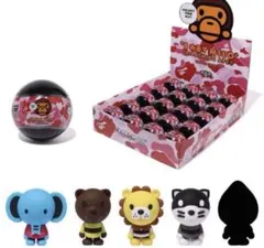 A BATHING APE フィギュア