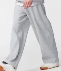 uniqloスウェットパンツuniqlo c