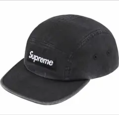 シュプリーム　supreme キャップ　未使用