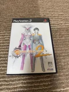 DIGITAL DEVIL SAGA アバタール・チューナー2 PS2