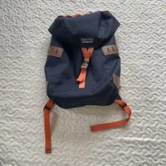patagonia キッズ　リュック　ボンサイパックのサムネイル