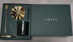 2026年最新】graff アロマ・キャンドルの人気アイテム - メルカリ