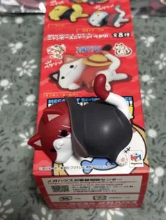 ONE PIECE MEGA CAT PROJECT シャンクス