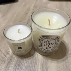 ディプティック サンタル キャンドル 190g DIPTYQUE Santal - メルカリ