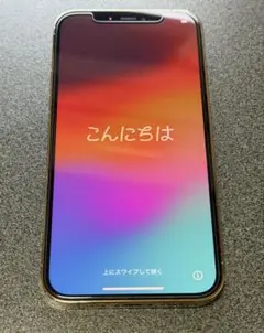 Apple iPhone 12 pro 256GB ジャンク 本体 ゴールド