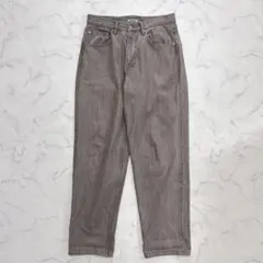AURALEE HARD TWIST FADED DENIM WIDEのサムネイル