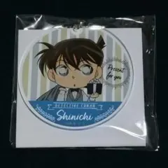 名探偵コナン☆プレゼント アクリルキーホルダー《工藤新一》