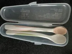 リッチェル/スプーンセット ケース付き