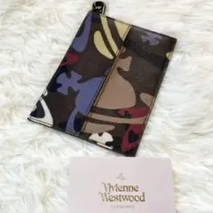 【希少】 Vivienne Westwood カモフラ オーブ ティッシュケースのサムネイル