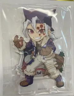 鬼滅の刃　ハロウィン2025 ランダムアクリルスタンド　宇髄天元