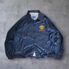 vintage 80s Champion コーチジャケット usa製 黒 青タグ 2025年最新】champion コーチ usaの人気アイテム - メルカリ