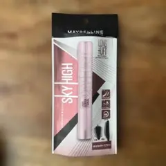 メイベリン スカイハイ 08 ゆうかげモーブブラウン