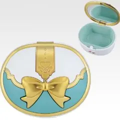 1番くじ　プリキュア　C賞 タッチコミューン アクセサリーケース