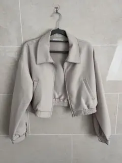 archivesショート丈ジャケット