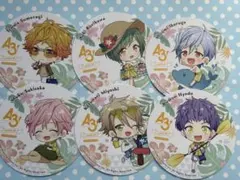 A3! 夏組　アニカフェ　コースターセット
