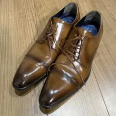 Santa Felice シークレット シューズ6cmアップ ブライダル 27 - メルカリ