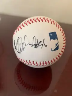 【希少】イチロー＆フレッドリン MLB史上 新人王＆MVP同時受賞者 直筆サイン 希少】イチロー＆フレッドリン MLB史上 新人王＆MVP同時受賞者