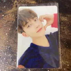 SEVENTEEN 舞い落ちる花びら ジョンハン トレカ - メルカリ