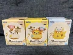 ワンピース Paldolce collection チョッパーとベポと海賊船のサムネイル