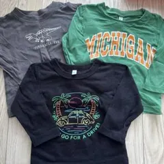 西松屋 ロンTセット 80cm