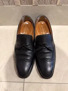 SCOTCH GRAINウィングチップ ローファー F2930 3E 25cm - メルカリ