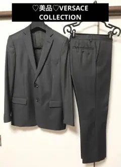 ♡美品♡ イタリア VERSACE COLLECTION セットアップ
