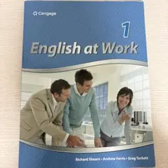 English at work 1