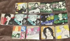 SAKAMOTO DAYS アートコースター まとめ売り