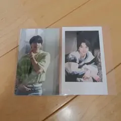 M!LK 塩﨑太智 会場限定トレカ セット