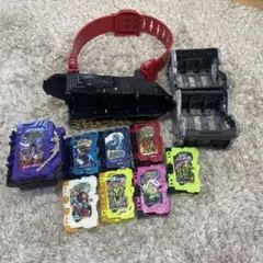 シン仮面ライダーグッズ まとめ売り ライダーベルト ライダーカード