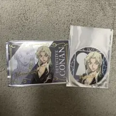 未使用品 名探偵コナン ぷっクリカこれくしょん ベルモット 名探偵コナンプラザ