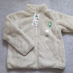 【新品未使用】★UNIQLO★フリースジャケット