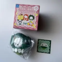 niccolino × Sanrio characters ぬいぐるみマスコット