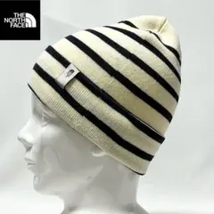 【新品】完売モデル THE NORTH FACE マリンボーダーニットキャップ