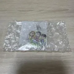 【新品未使用】ミセスグリーンアップル ローソン キーホルダー ドリンクマーカー