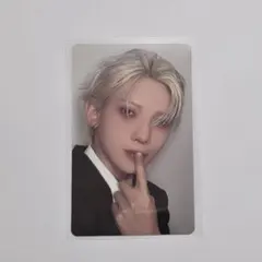 ATEEZ ラキロト ヨサン HMV 特典 Golden Hour Part4