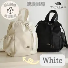 ラスト1点★韓国限定★25AWノースフェイス BONNEY バケットミニ ★