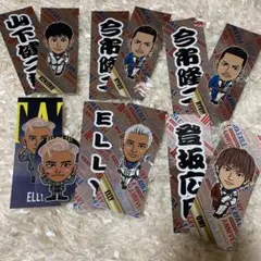 三代目 J Soul Brothers 千社札セット