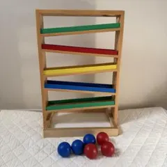 TAG社　ボールトラッカー TGSR3知育玩具 モンテッソーリ