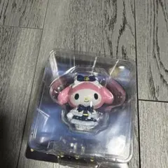 happyくじ マイメロフィギュア