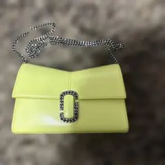 【店頭新品購入】【本物】マークジェイコブス ザ J マーク チェーンバッグ